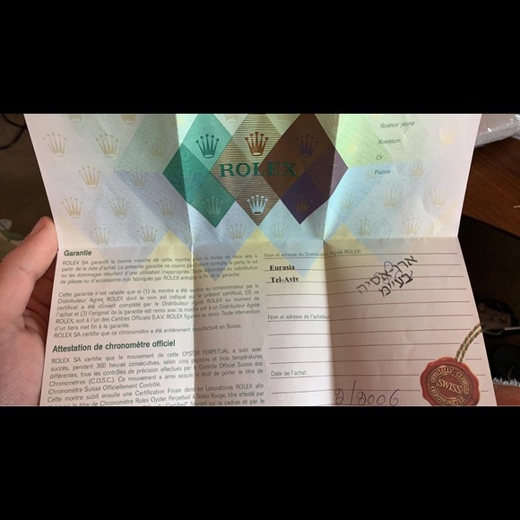 Diamond Bezel Rolex - Picture 12 of 13